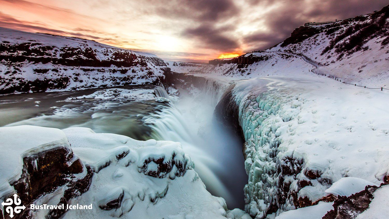 Grand Golden Circle Tour Iceland