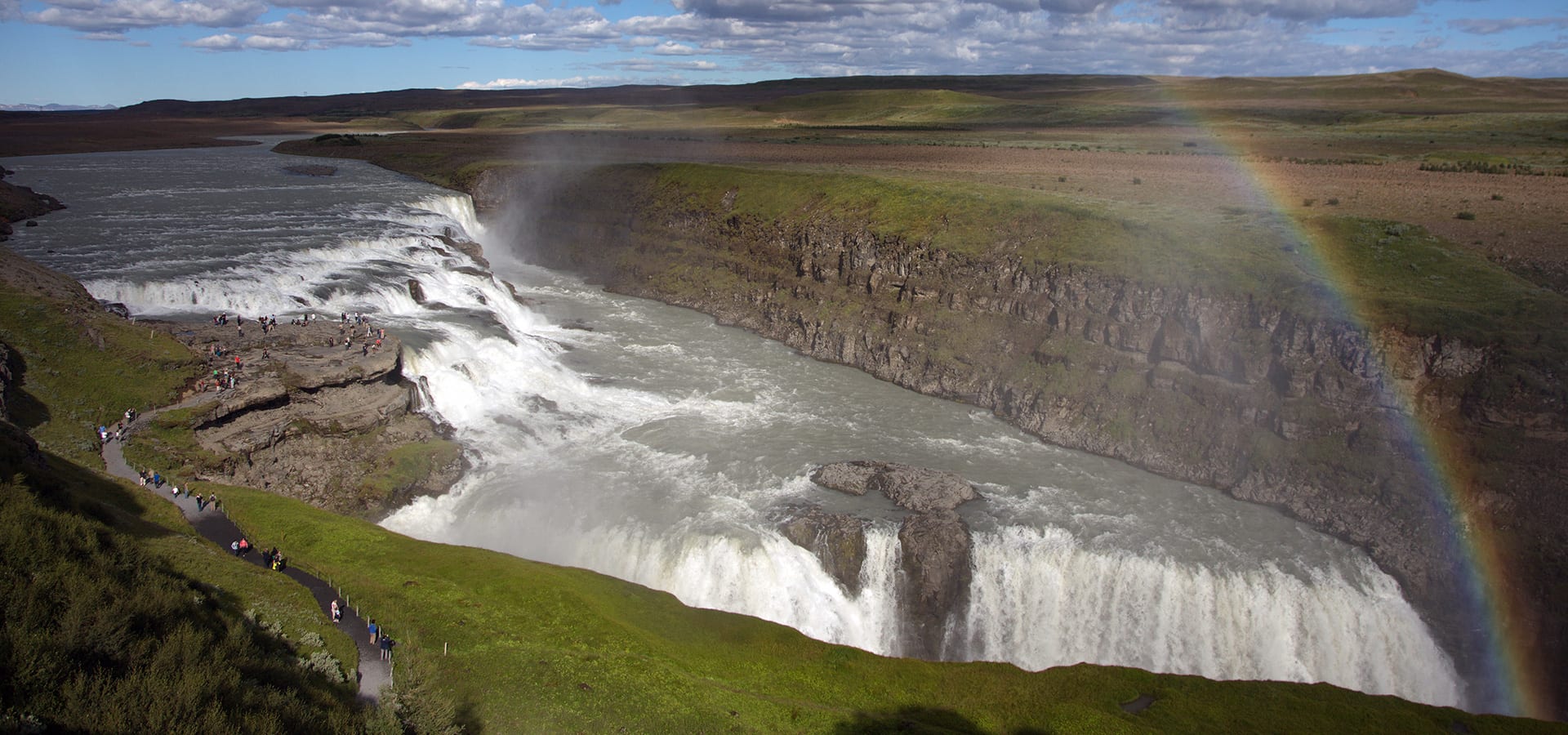 The Golden Circle And Friðheimar Tour