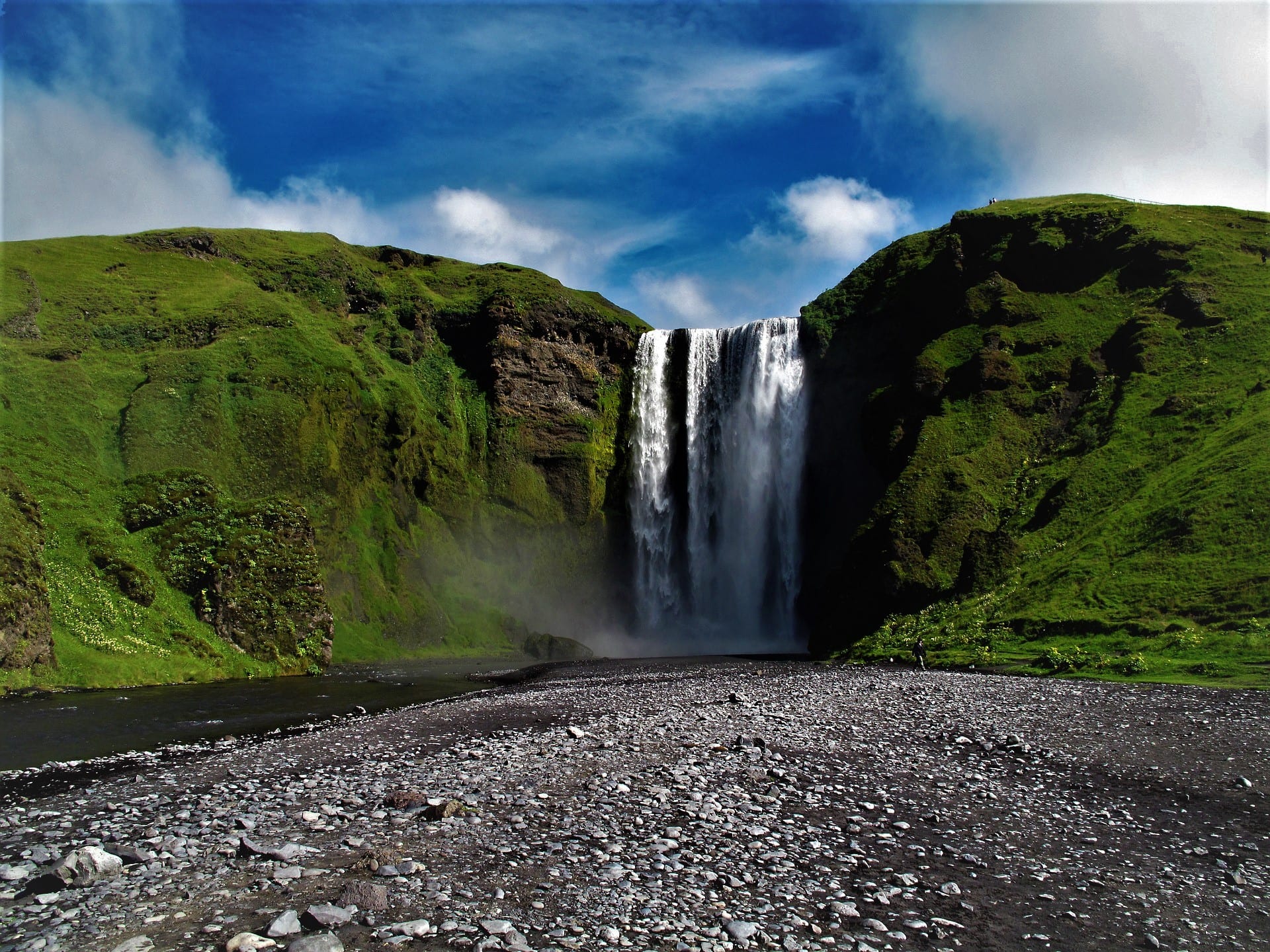 3 Day Summer Minibus Tour: South Coast, Glacier Hike, Golden Circle with Optional Ice Cave