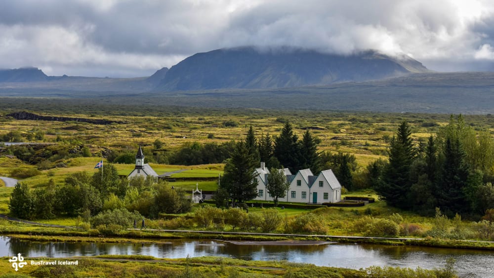 Grand Golden Circle Tour Iceland