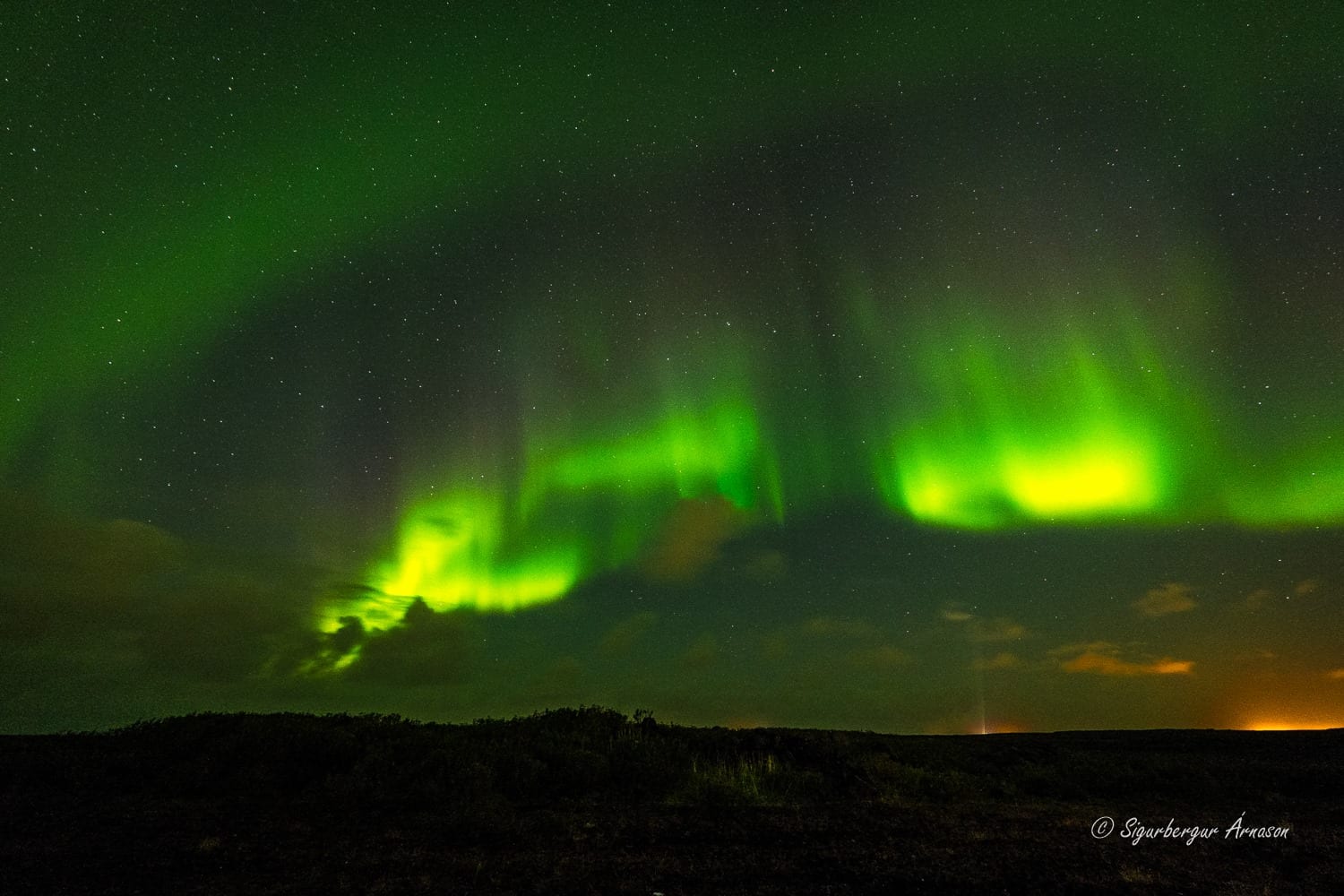 Northern Lights Tour Iceland