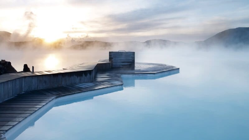 Golden Circle, the Blue Lagoon with admission tickets included and Kerid Volcanic Crater