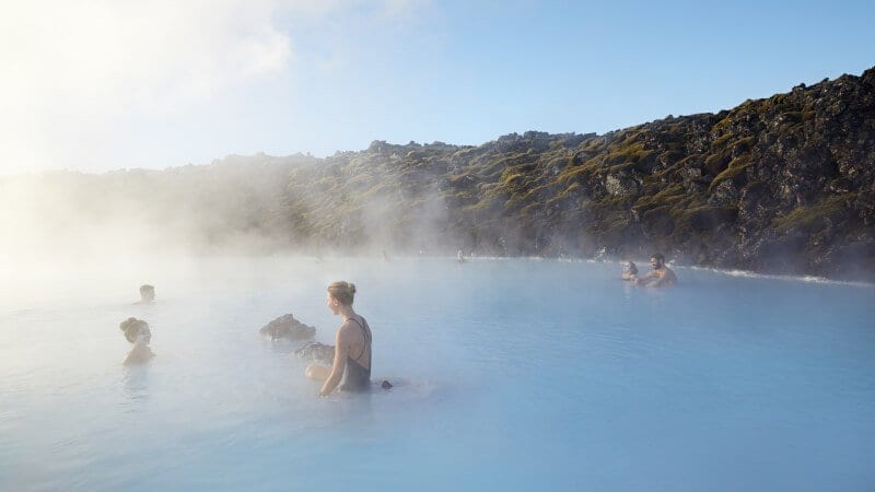Golden Circle, the Blue Lagoon with admission tickets