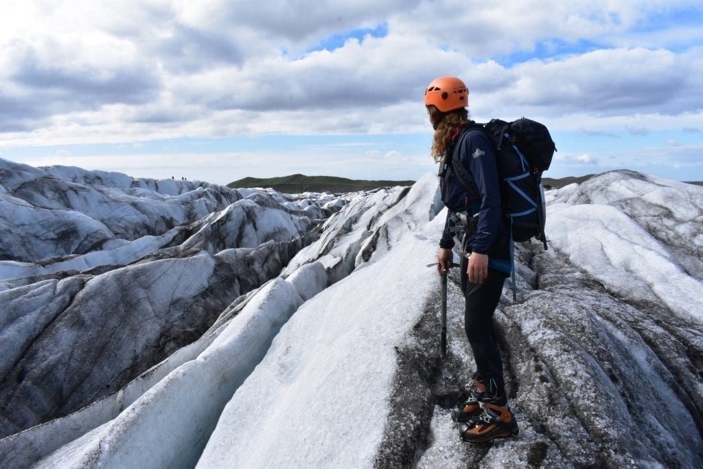 3 Day Summer Minibus Tour: South Coast, Glacier Hike, Golden Circle with Optional Ice Cave