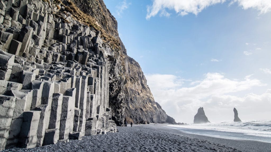 South Coast, Glacier Hike, Golden Circle with Optional Ice Cave