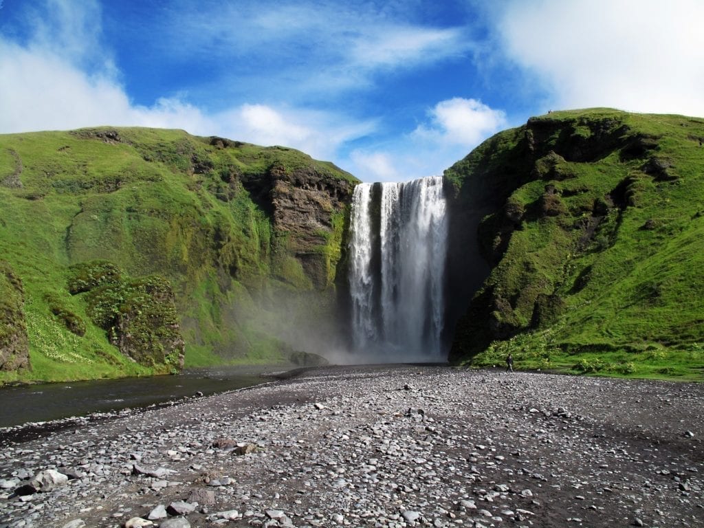 3 Day Summer Minibus Tour: South Coast, Glacier Hike, Golden Circle with Optional Ice Cave