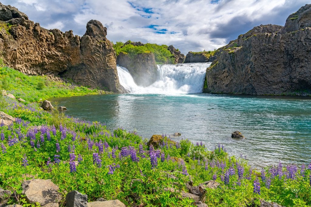 best waterfalls iceland, Golden circle Iceland