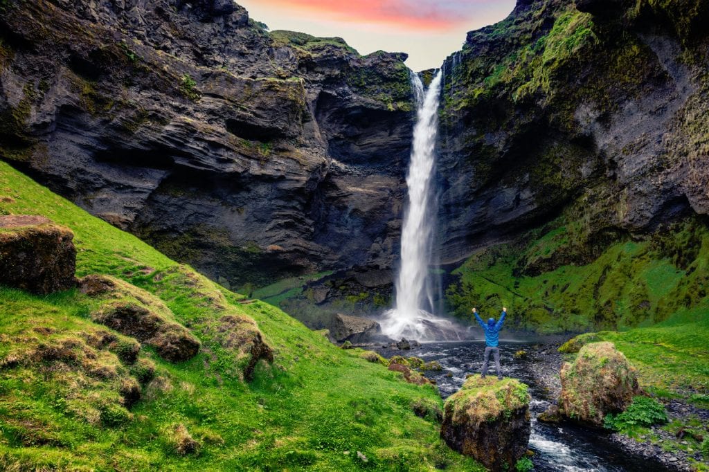 Kvernufoss