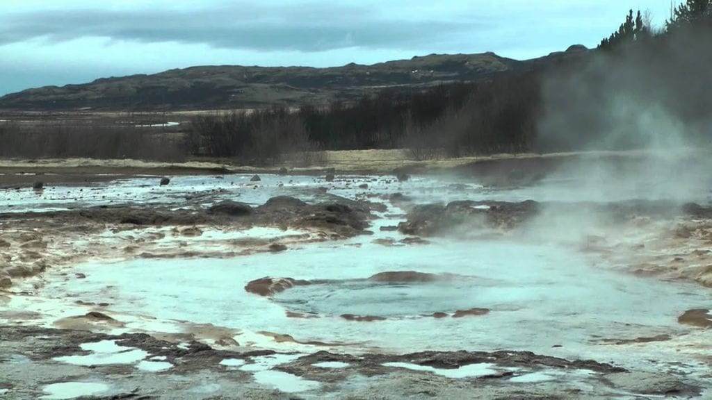 Golden Circle Self Drive Tour To Geysir – Hot springs