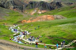 Iceland Hot Spots