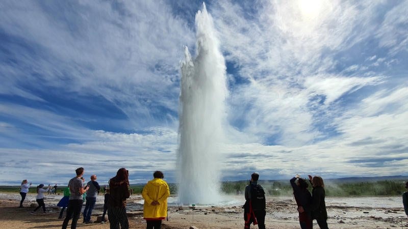 Golden Circle Tour Iceland