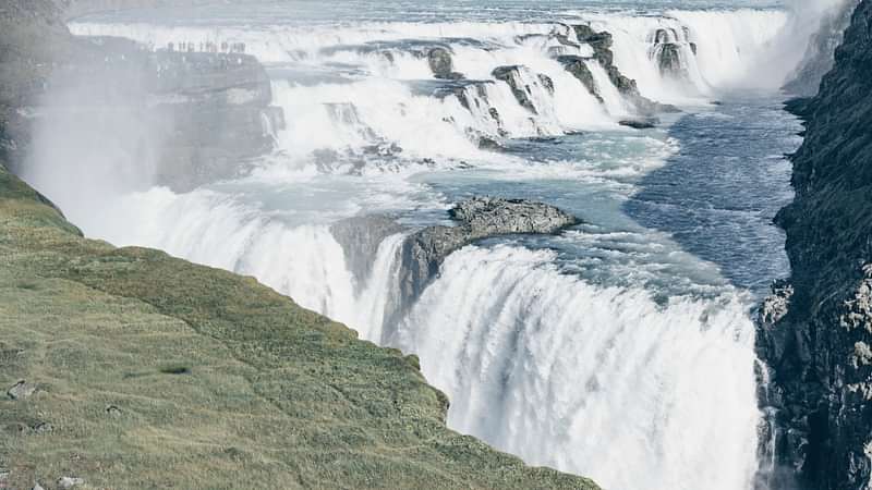 Golden Circle Tour Iceland and Blue Lagoon Transfer
