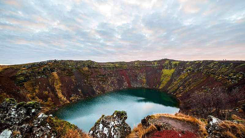 Golden Circle Tour Iceland and Blue Lagoon Transfer