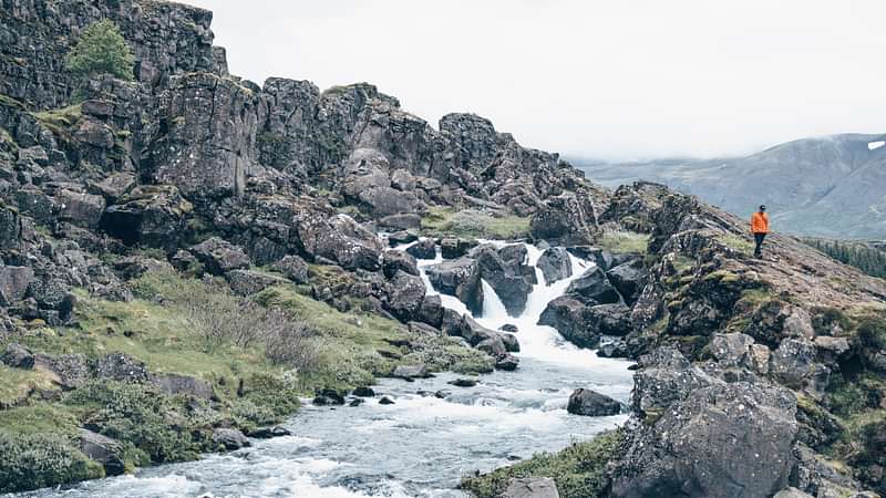 Golden Circle Tour Iceland and Blue Lagoon Transfer