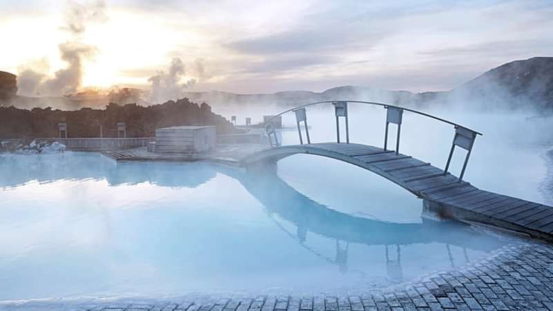 Golden Circle Tour Iceland and Blue Lagoon