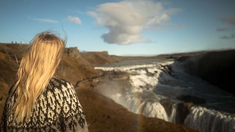 Golden Circle Tour Iceland and Blue Lagoon Transfer