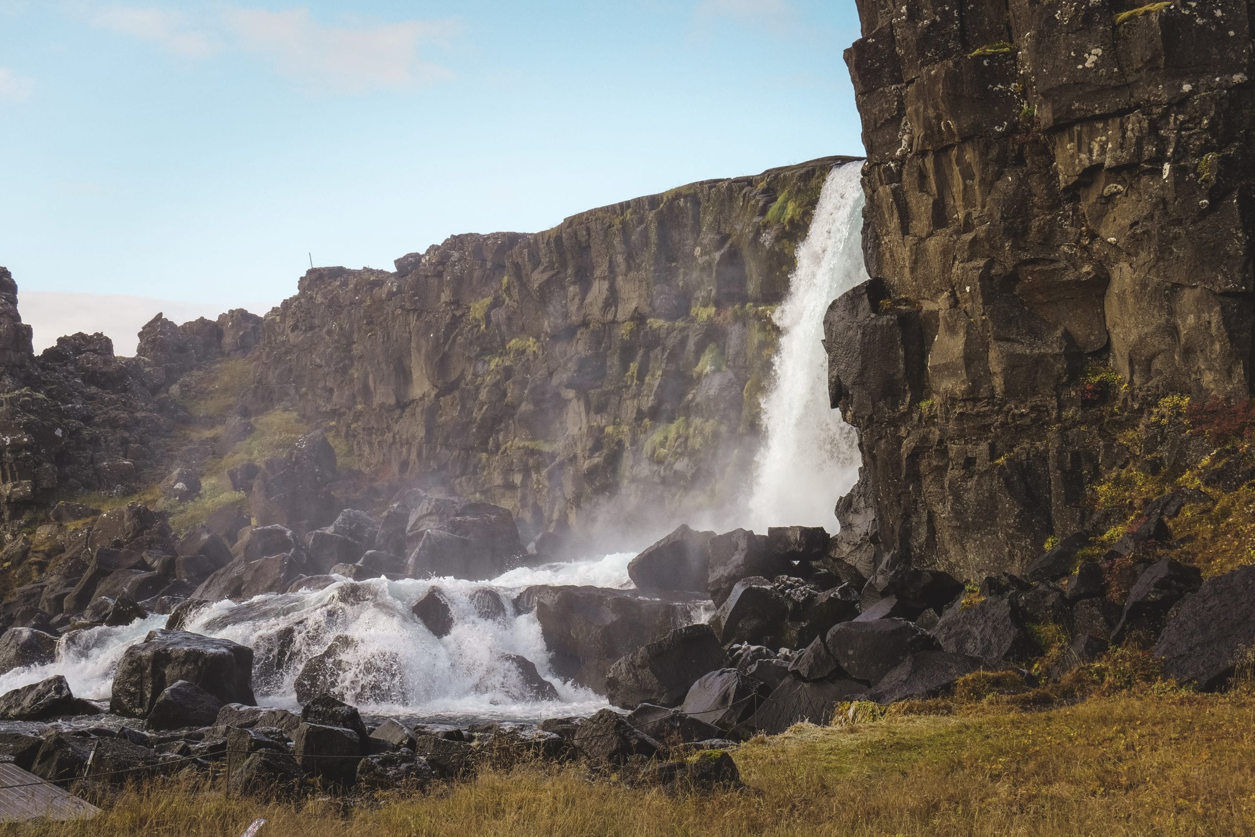 Small Group Golden Circle Tour and Waterfalls