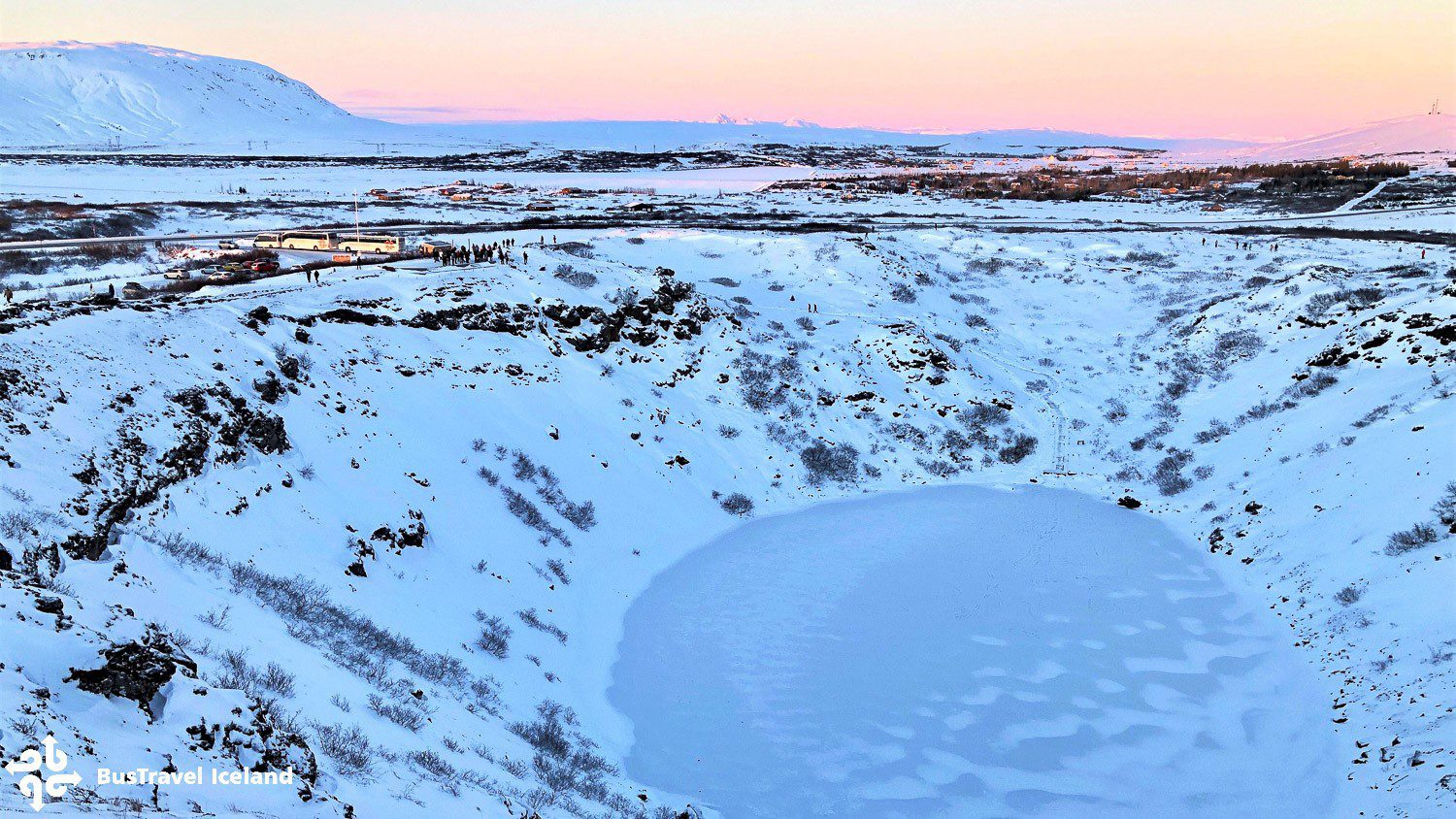 Grand Golden Circle Tour