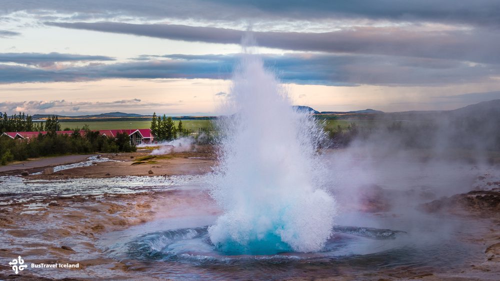 Iceland's Golden Circle & Secret Lagoon Tour