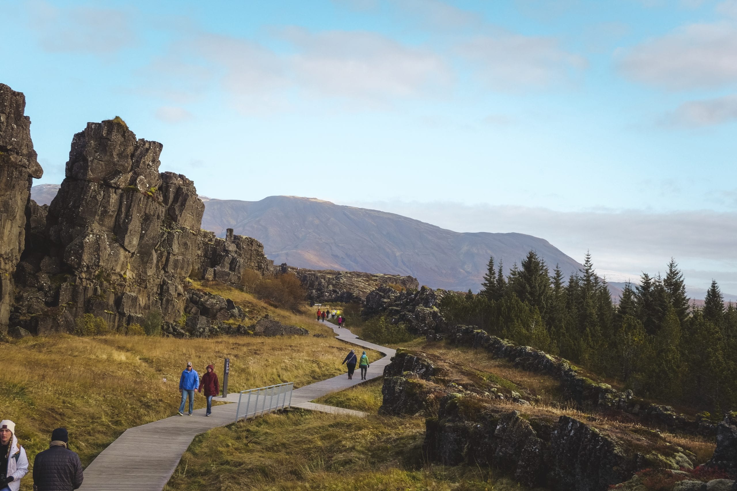 Small Group Golden Circle Tour and Waterfalls