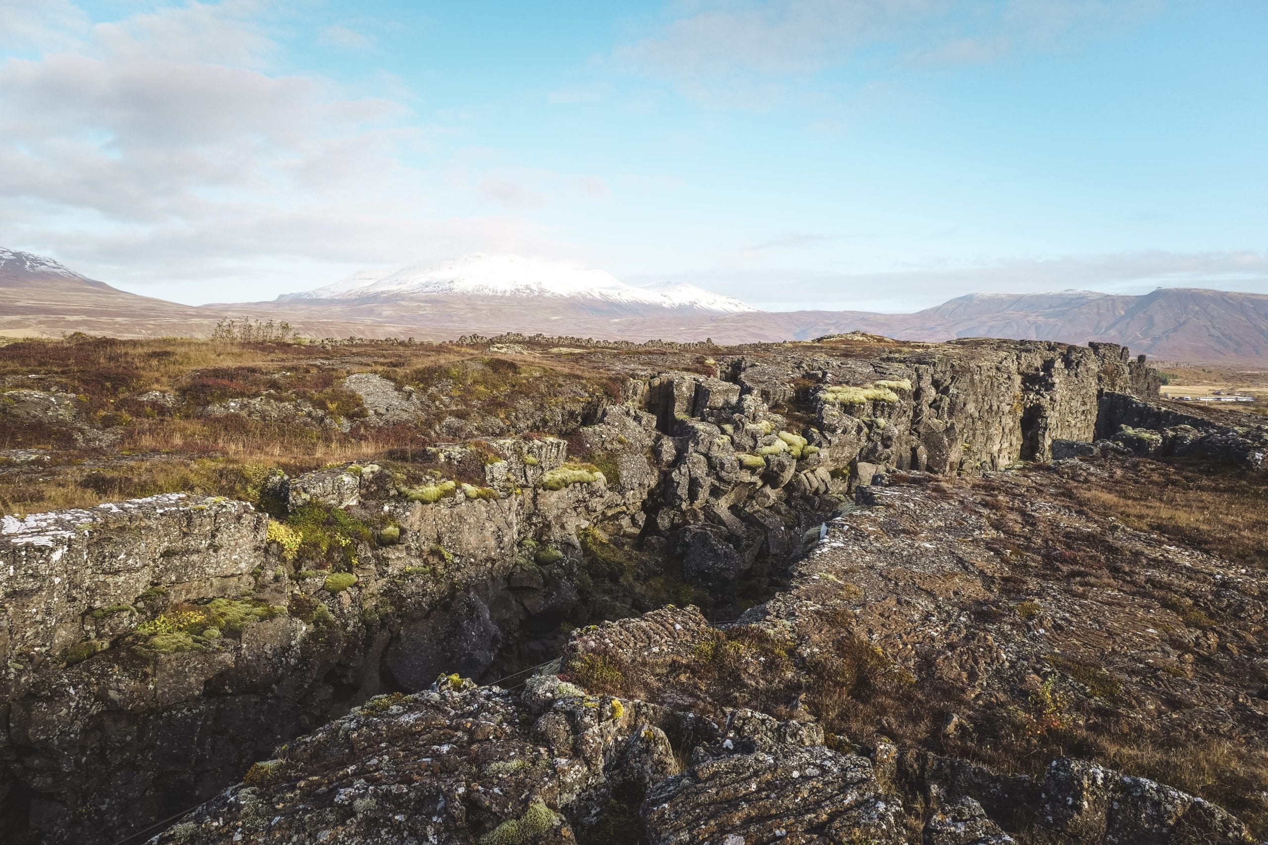 Small Group Golden Circle Tour and Waterfalls