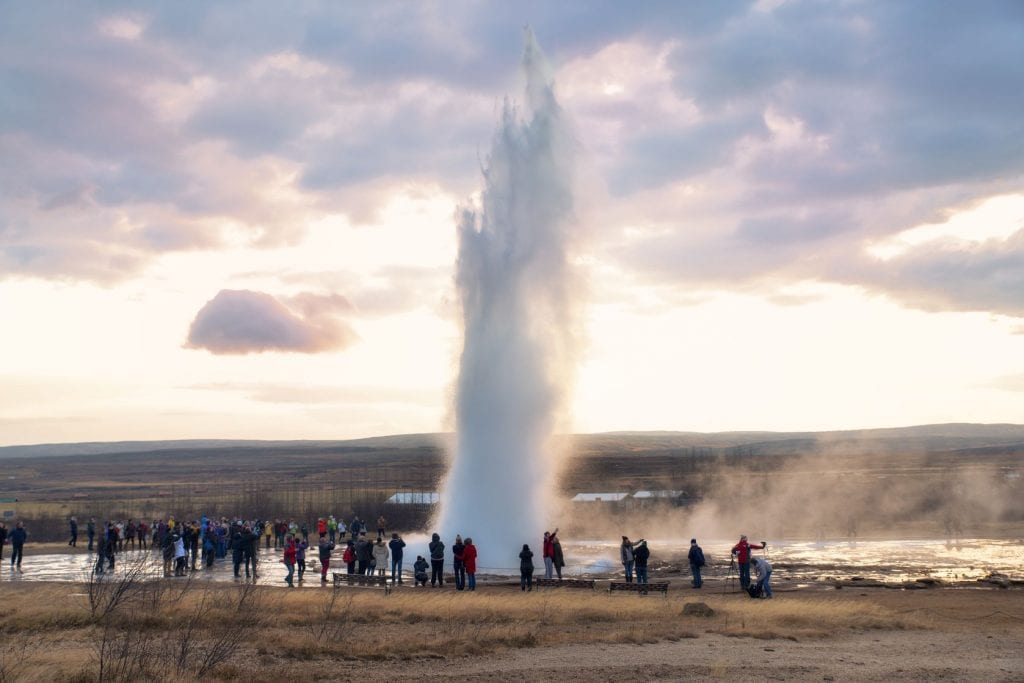 iceland hot spot The Golden CircleThe Golden Circle