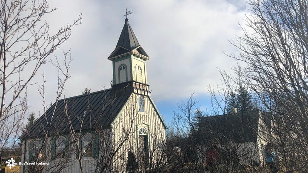 Iceland's Golden Circle & Secret Lagoon Tour