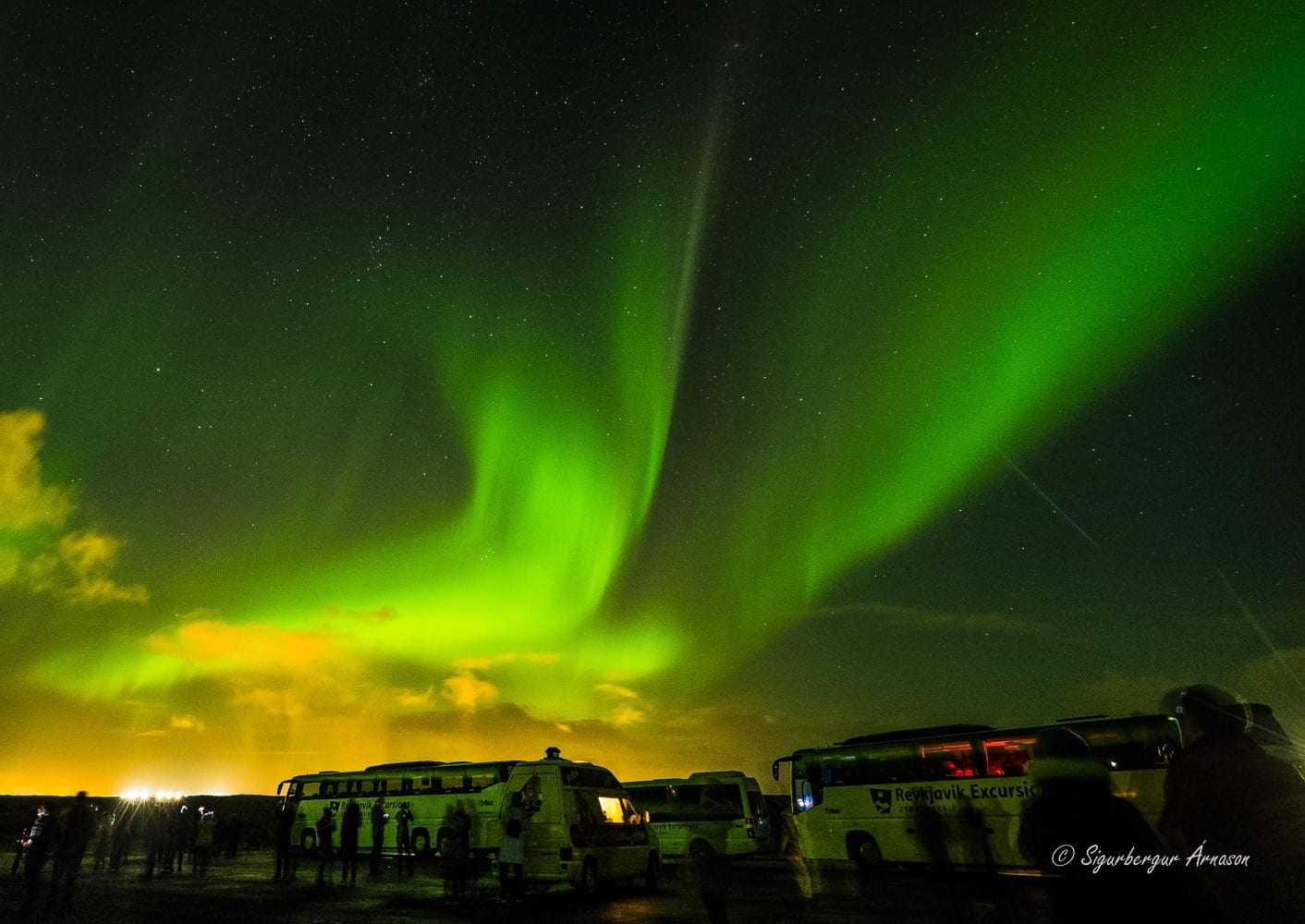 Northern Lights Tour Iceland