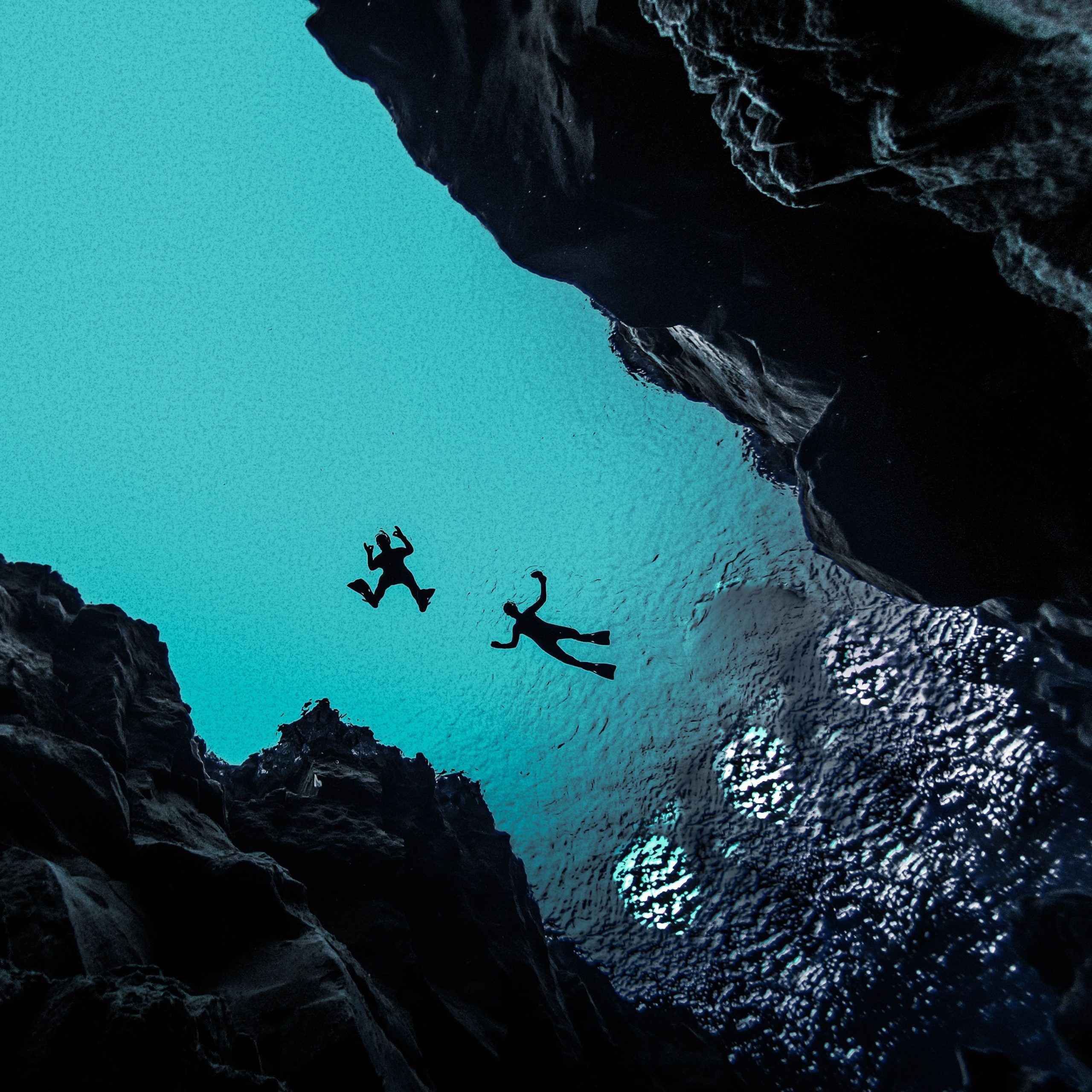 Self drive: Drysuit Snorkeling in Silfra | Free photos