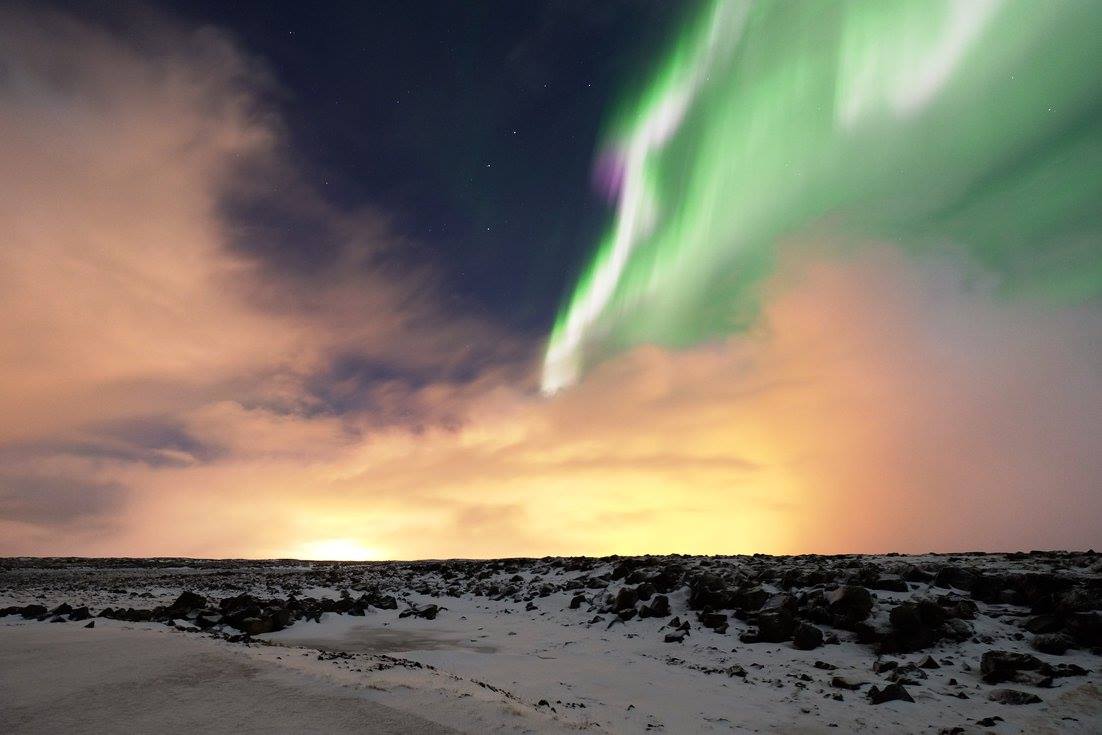 Northern Lights Tour Iceland