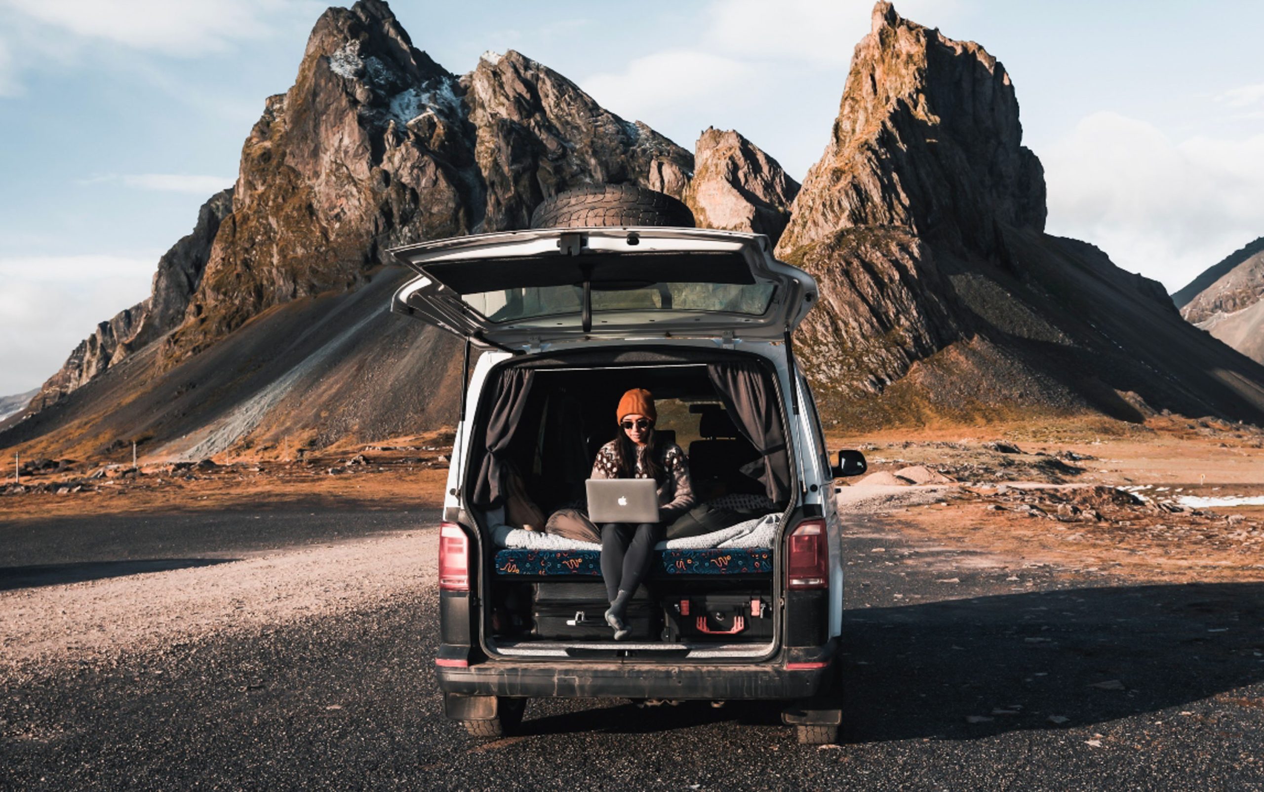 Self Drive Tour - Signature Tour - Iceland in 14 Days - 4X4 Campervan
