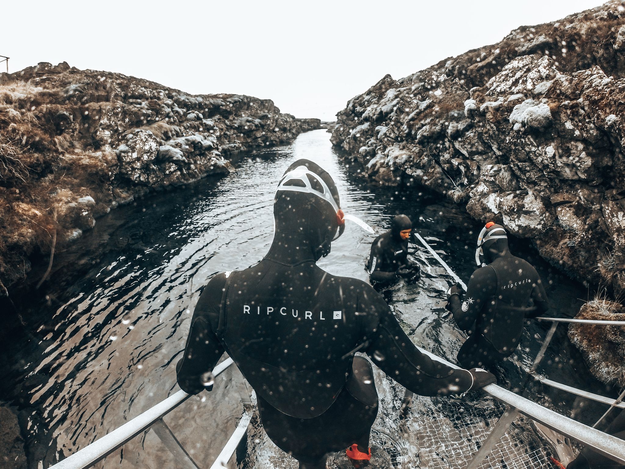 Wetsuit Snorkeling in Silfra - With transfer | Free photos