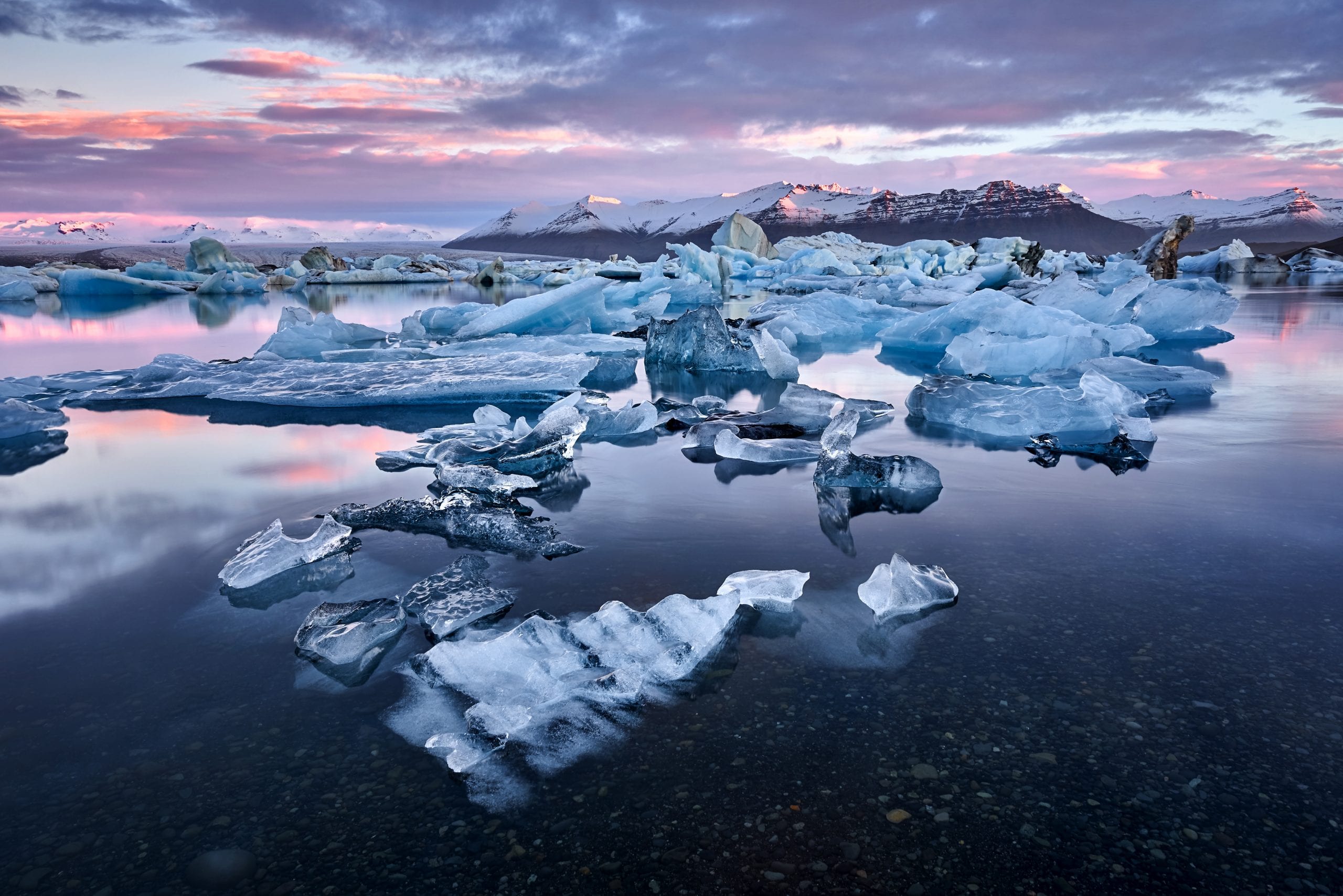 3 Day Summer Minibus Tour: South Coast, Glacier Hike, Golden Circle with Optional Ice Cave