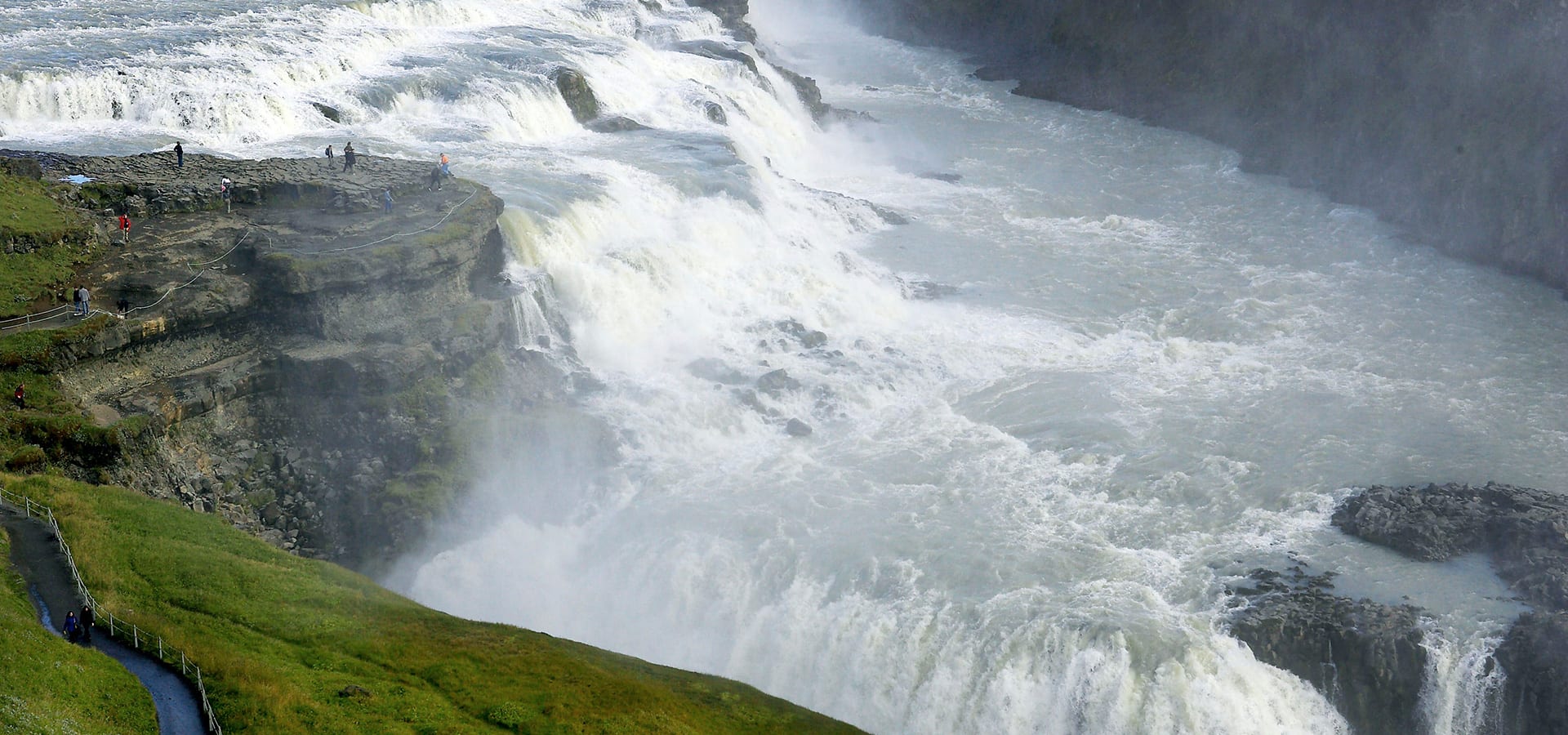 The Golden Circle And Friðheimar Tour