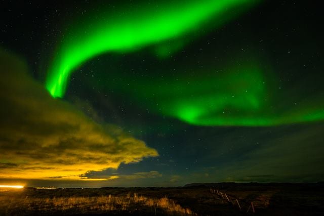 Northern Lights Tour Iceland