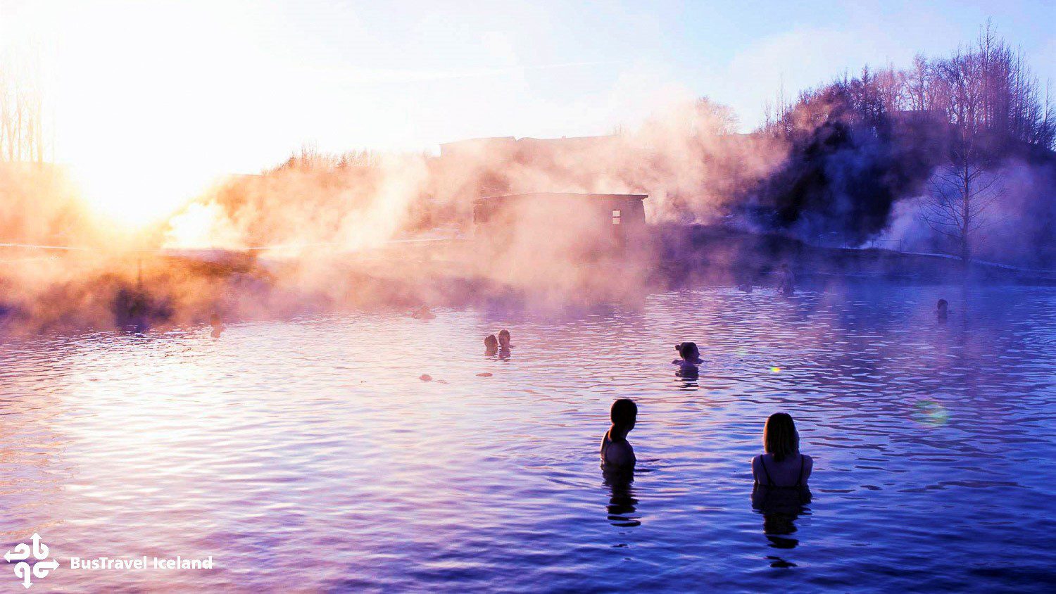 Iceland's Golden Circle & Secret Lagoon Tour