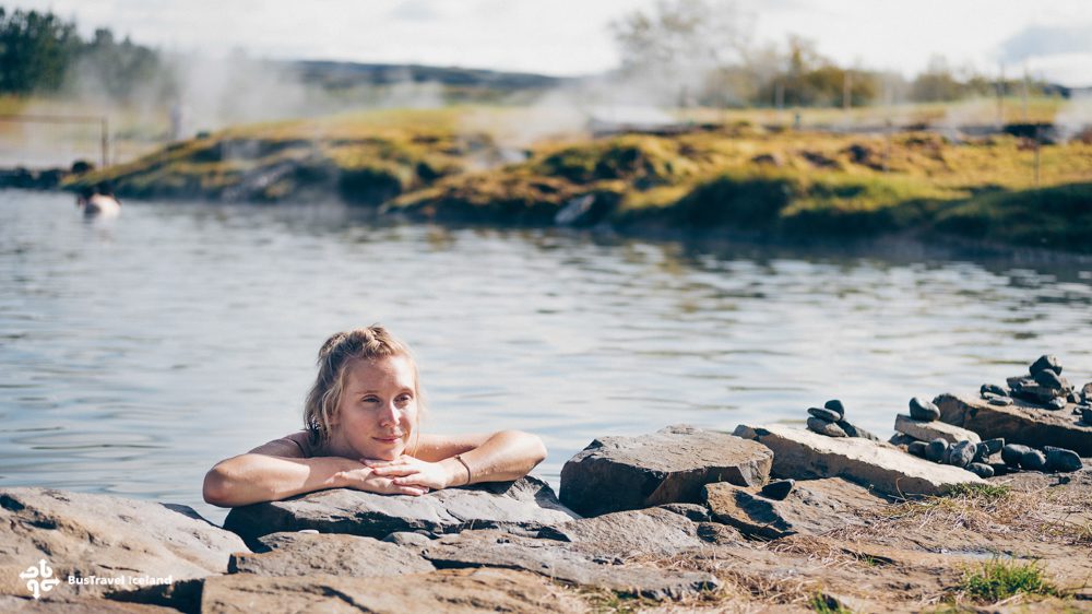 Iceland's Golden Circle & Secret Lagoon Tour