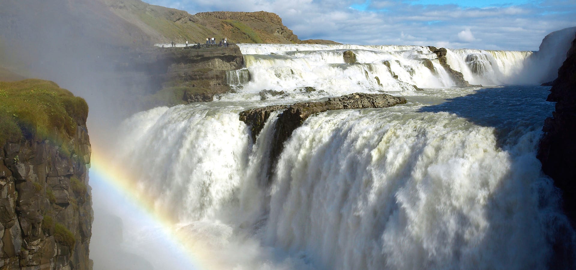 The Golden Circle And Friðheimar Tour