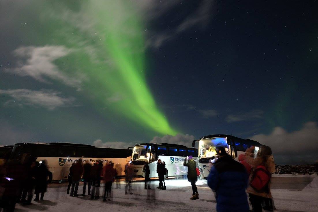 Northern Lights Tour Iceland