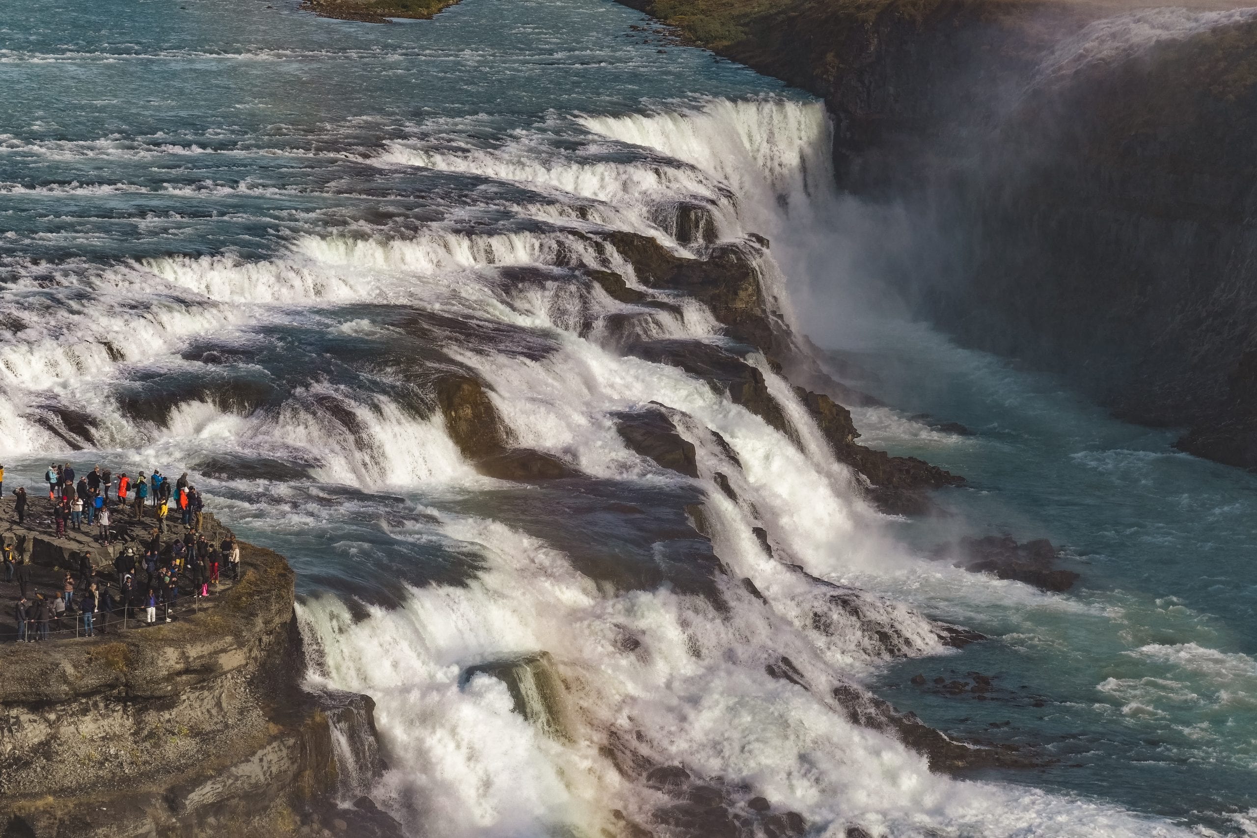 Small Group Golden Circle Tour and Waterfalls