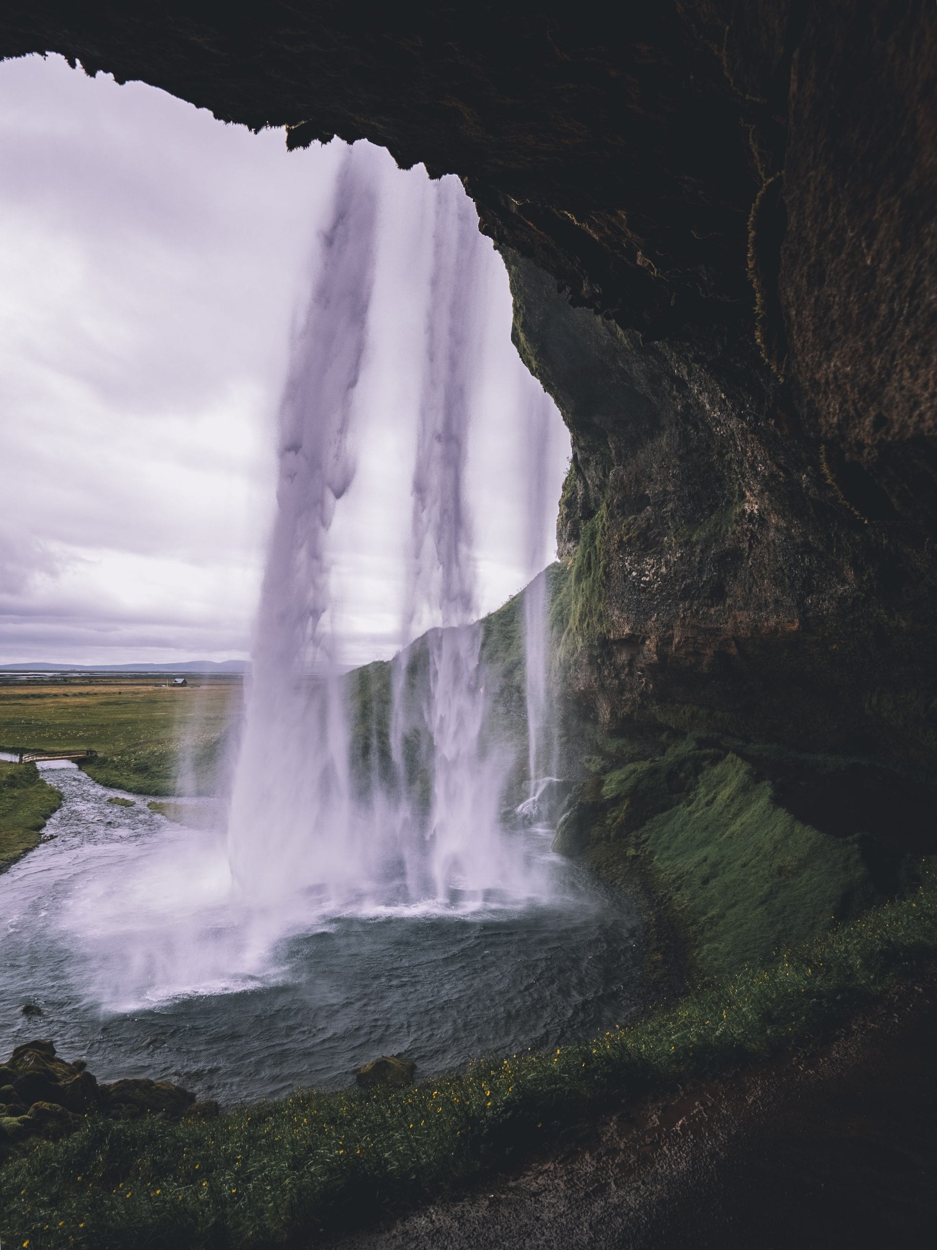 Iceland Winter Minibus Tour