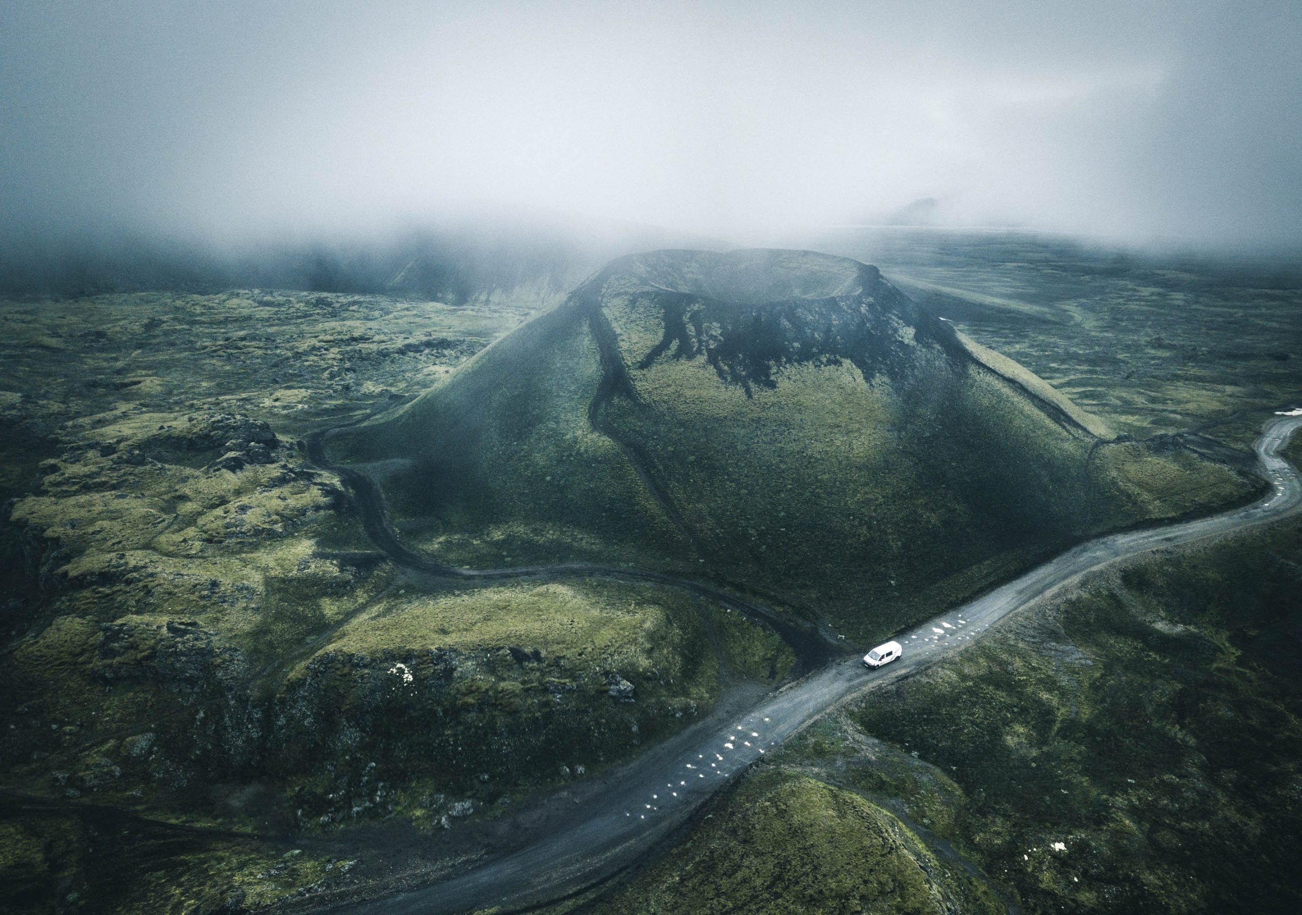 Self Drive Tour - Signature Tour - Iceland in 14 Days - 4X4 Campervan