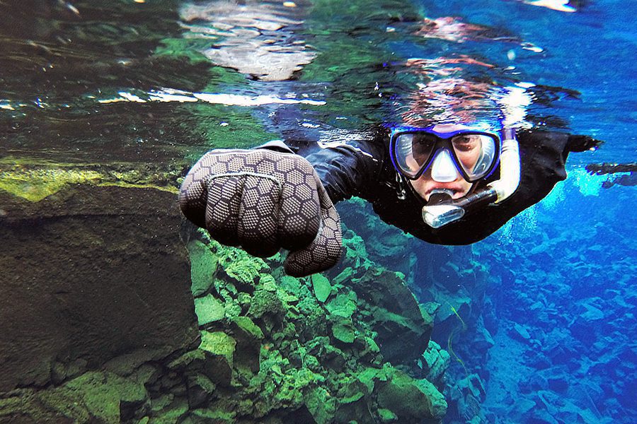 Self drive: Drysuit Snorkeling in Silfra | Free photos