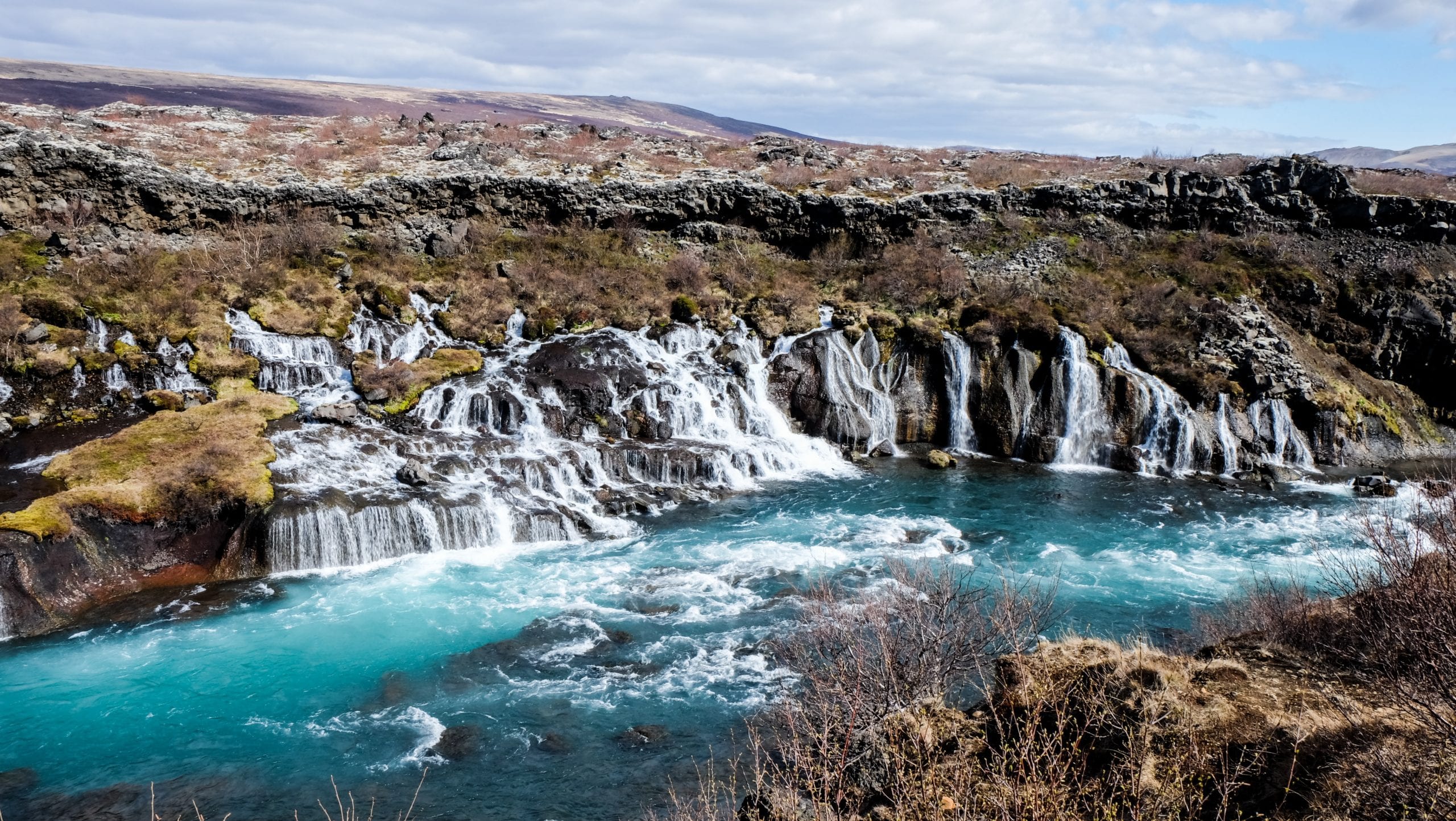 Golden Circle Iceland Winter Minibus Tour