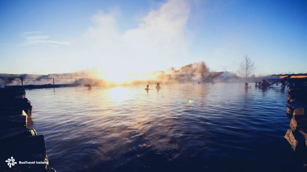 Iceland's Golden Circle & Secret Lagoon Tour