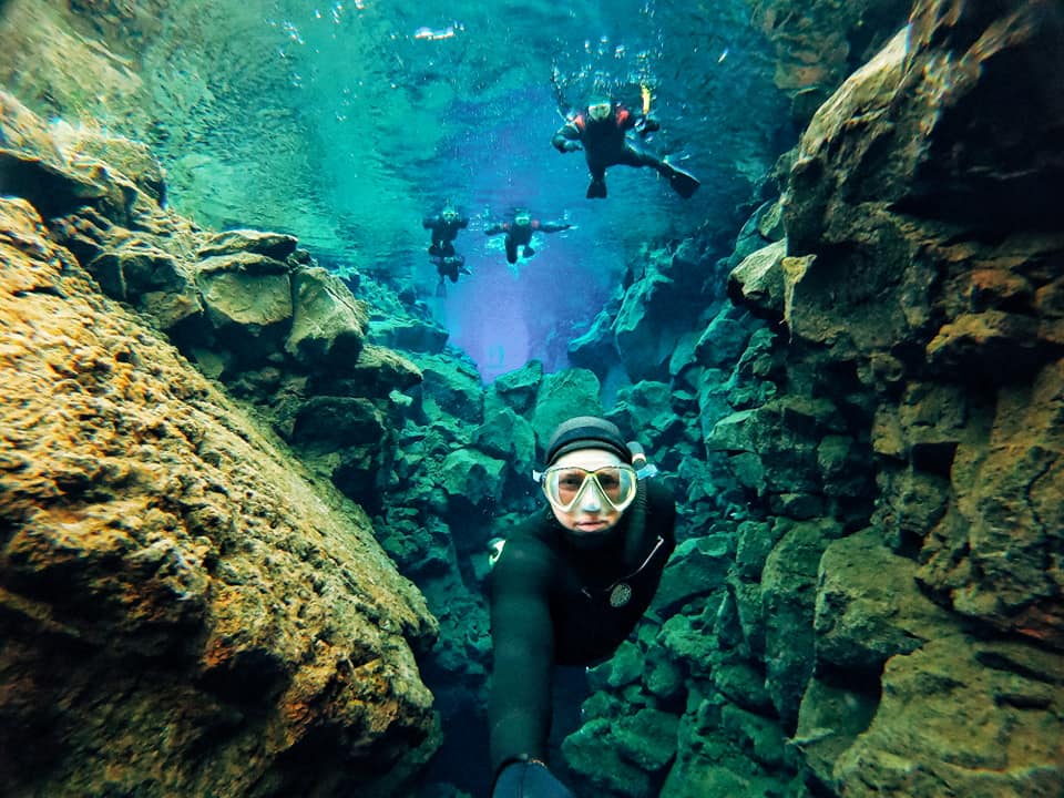 Wetsuit Snorkeling in Silfra - With transfer | Free photos