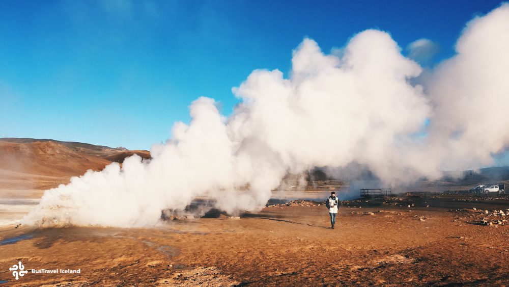 Iceland's Golden Circle & Secret Lagoon Tour