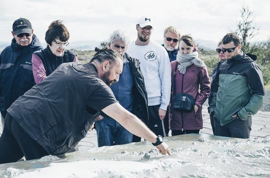 Grand Golden Circle Tour