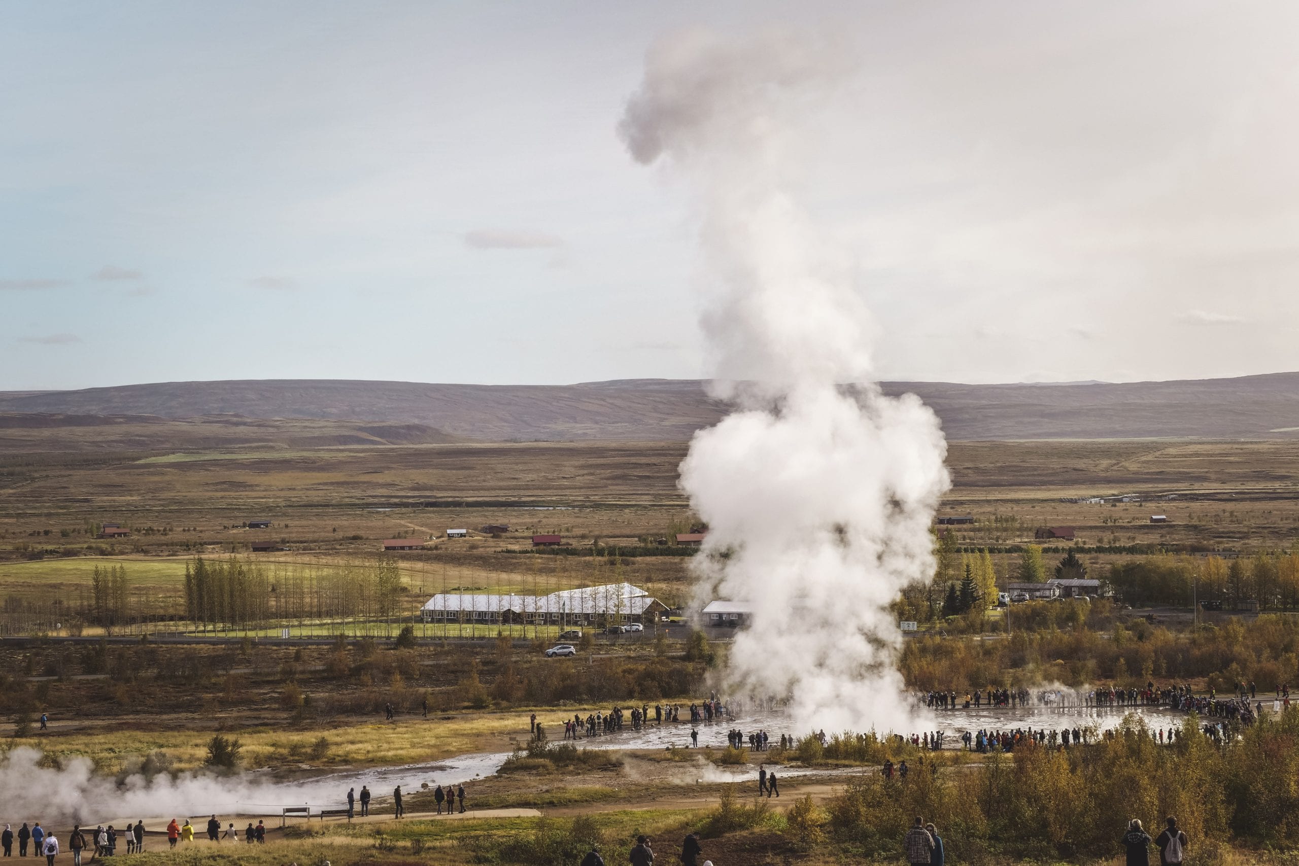 Small Group Golden Circle Tour and Waterfalls