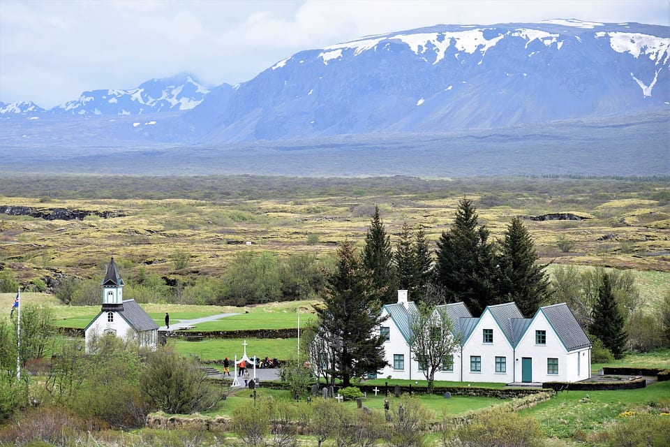 Golden Circle & Farm Visit Minibus Tour | Free Ice cream